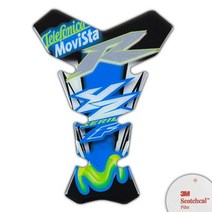 3d 오토바이 바디 연료 탱크 패드 보호대 스티커 yamaha yzf r1 r3 r6 yzf-r15 r25 r125 600 thundercat 용 3m 데칼 액세서리, 3분 3d
