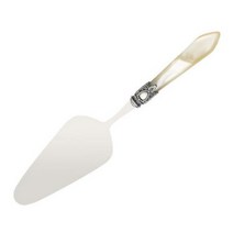 부가티 옥스포드 케익서버, 아이보리, 1종 (26.7cm), 1개