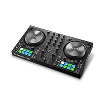 네이티브 인스트루먼트 Traktor Kontrol S2 Mk3 DJ 컨트롤러, 제어 장치