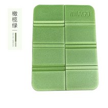 자충매트 접이식캠핑매트 XPE 접이식 폼 쿠션 캠핑 매트 야외 하이킹 피크닉 방수, E+38X28X0.75CM