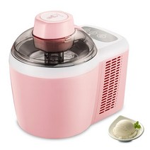가정용 완전 자동 과일 아이스크림 기계 600ml 홈 메이커 요거트 디저트 220V, 03 600ml D_01 220-240V
