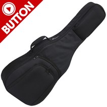 통기타가방 통기타케이스 기타긱백 버튼 Button 4500 (DB4500 BK) 블랙