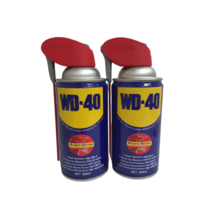윤활방청제 녹방지 금속표면세정제 WD-40 360ml, WD스마트노즐 360ml-2개