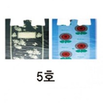 [오너클랜] 일반비닐봉투 5호.흑색/60x70cm.1봉/70장, 상세 설명 참조, 상세 설명 참조