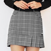 BMU UW-36 단색 체크 옆 주름 큐롯 치마바지 봄 여름 랩 스커트 골프치마 큐롯치마 캐쥬얼치마 단체복 빅사이즈 여성골프웨어