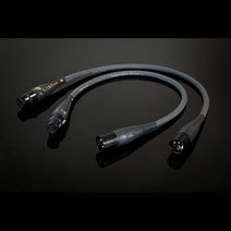 카다스 Iridium 인터케이블 [1m페어], RCA