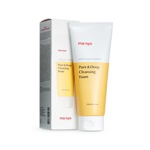 마녀공장 퓨어 앤 딥 클렌징 폼 200ml, 1개