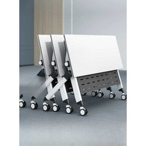 테이블 책상 교육기관 작업 접이식테이블, 120x50