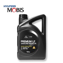 아반떼 AD 16년형 2.0 가솔린 순정 엔진오일 05100-00451 4L