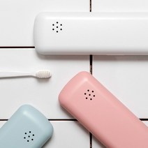 유에너스 UV살균 휴대용칫솔살균기 UTS-1000, 화이트