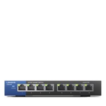 링크시스 LGS108 8포트 기가비트 스위치허브