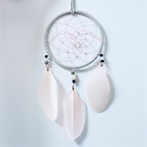 드림캐쳐 만들기 재료세트, 옐로우