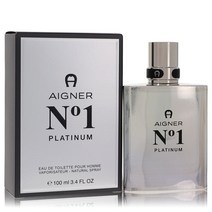 에띠엔느 아이그너 No 1 플래티넘 코롱 EDT 향수 100ml