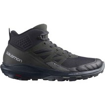 살로몬 아웃펄스 미드 고어텍스 GORE-TEX 하이킹 부츠 - 남성용 등산화 224414