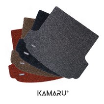 카마루 코일트렁크매트 볼보 S60 S80 S90 V40 V60 V90, 브론즈, 볼보-V90