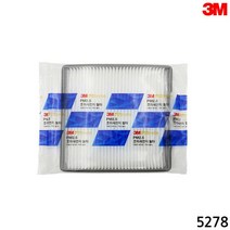 3M 초미세먼지 자동차 에어컨필터 5278 르노삼성 QM3