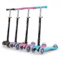 야야 지오스 K400 폴딩 킥스쿠터 핑크74171