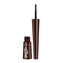 Rimmel Brow Shake Powder 5밀리리터 핑크 못 벗어나게, 003 Dark Brown