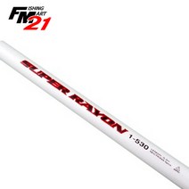 바낙스 슈퍼레이온(SUPER RAYON), 1-53