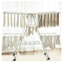 한샘 메쉬형 양날개 플러스 건조대, 2개