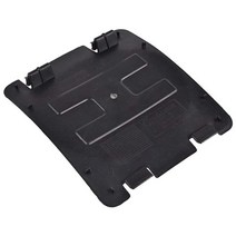 휀더 머드가드 51717260397 순정 휠 하우징 아치 라이닝 커버 전구 변경 플랩 bmw f20 f21 f22 f23 f87 f30 f31 f32 f82 1 2 3 4, 검은색