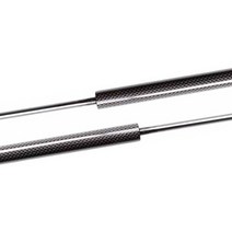 스트럿바 for kia niro (de) for e-niro ev 2016-2021, 블랙 carbon fiber