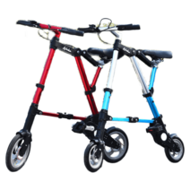 16인치 20인치 성인 아동 공용 자전거, 8인치 레드 솔리드 럭셔리12인치