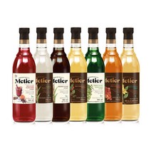 [메티에] 700ml 시럽모음, 메티에 리치 헤이즐넛 시럽