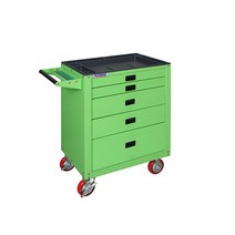 티렉스 이동식 공구함 공구 정리대 작업대, 고급형, 고급형 SW-6D