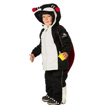 주니어스키복 키즈 아동 어린이 스키복 Valianly 스키 복 스키 자켓 스트랩 바지 겨울 소년 방한복 스키 세트 야외 방수 방풍 스노우 보드 223