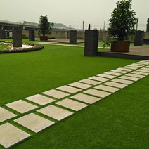 폭200cm 리얼인조잔디 20mm/25mm 3색혼합 경수진 나혼자산다 인조잔디 옥상 테라스 베란다 발코니 현관 골프연습장인조잔디, 3색혼합 리얼인조잔디, 25mm