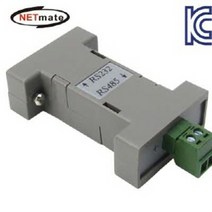 NETmate RS232 to RS485 컨버터 c타입젠더/휴대폰젠더/5핀젠더/케이블/아이폰젠더/변환젠더/5핀변환젠더/usb허브/5핀c타입젠더/옥스케이블, 본상품선택