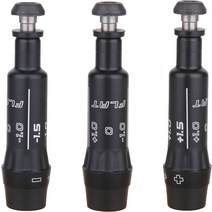 핑 G 시리즈 G425 G410 G400 G35 G30 G25 1.0 DW / FW 스크루 드라이버 샤프트 슬리브 335팁 (8.5mm) 3, G400G35대응