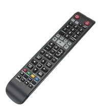 블루레이플레이어 AK5900139A 대체 원격 제어 삼성 BDE8300M BluRay 플레이어, 한개옵션0