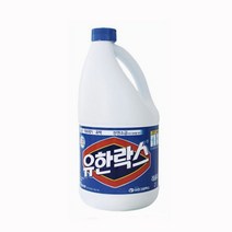 [NATURI] 크로락스 락스 레귤러 2 리터세탁 주방 액체 전용 세제 세정 제 대용량 클리너 NT : 245A4B+1571, NATURE COUPANG& 1