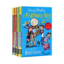 영어원서 A Faraway Tree Adventure 팔어웨이 트리 어드벤쳐 10권세트