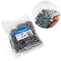 칼브록 칼부록 칼부럭 칼브럭 피스 콘크리트 칼블럭 6MM 칼블럭앙카, 1개