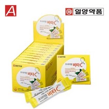 일양약품 프리미엄비타C레몬맛 대용량 직장인비타민, 단품, 단품