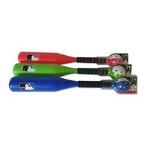soooooo몰_프랭클린 MLB 점보 플라스틱 배트볼 세트 야구 어린이 장비 도구 액세서리 야구볼 볼세트_더수sSHOP, 옵션-항목선택_그린