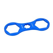 자전거 aluminium Bicycle front fork repair tool 307, b-블루
