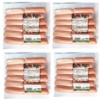 [클라식소시지] 영국식 고급 수제소세지 5종과 베이컨, 500g, 1개, 500g