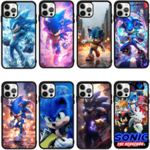 수퍼소닉 슬림 검정 범퍼케이스 A23 M23 M33 M53 제트플립3 제트플립4 아이폰14 노트20 갤럭시A24 갤럭시S23 S23울트라 S23+