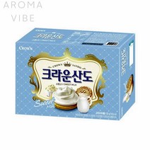 사내간식 크라운산도스윗밀크 L THCO13