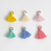 미니 태슬 (낱개), 민트 [20437]