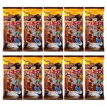 추억의 옛날과자 꾀돌이 40g x 10개