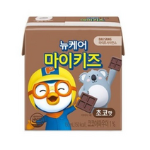 뉴케어 마이키즈 초코맛, 150ml, 6개