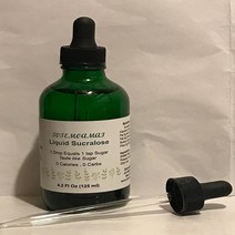 TOTEMOAMAI Liquid Sucralose 4.2 oz, 1