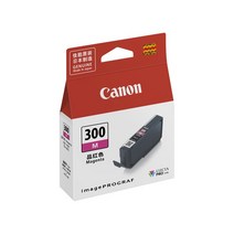 [Canon] 정품잉크 PFI-300M Magenta (PRO-300/14.4ml), 1개