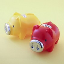 기타 바보사랑[기프트갓]2p 스마트 돼지저금통(중)/팬시점판매용 운동회사