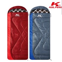 콜핑 슬립 마스터 침낭 3434U, GRA